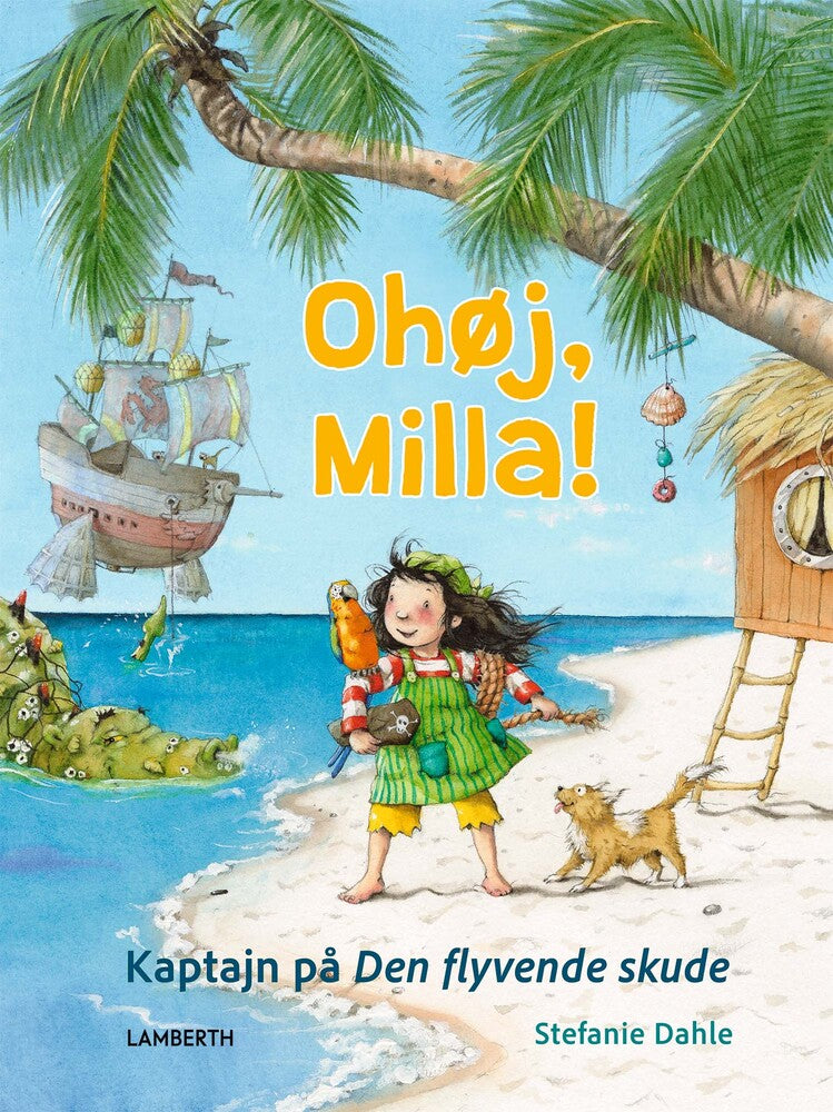 Ohøj, Milla!