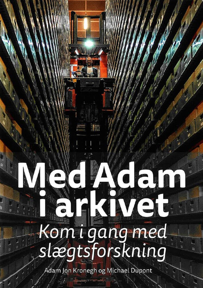 D2 Med Adam i arkivet