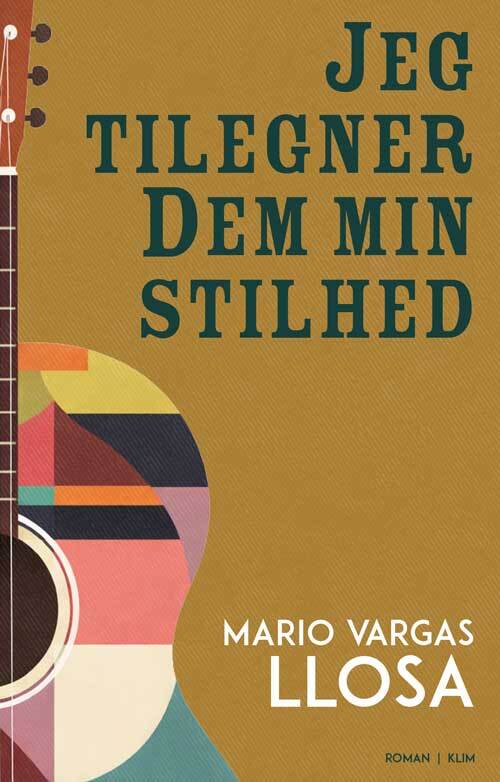 Jeg tilegner Dem min stilhed