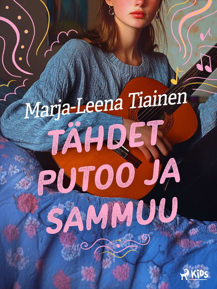 Tähdet putoo ja sammuu