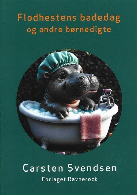 Flodhestens Badedag og andre børnedigte