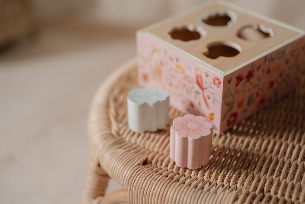 Little Dutch puttekasse, fairy garden