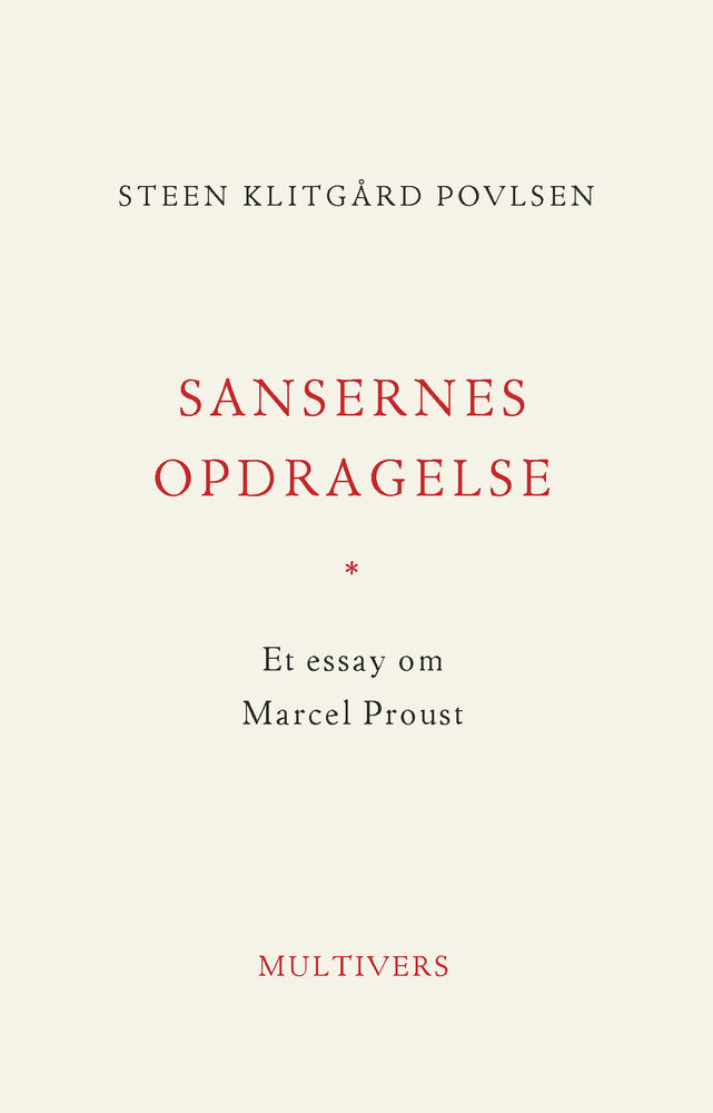 Sansernes opdragelse