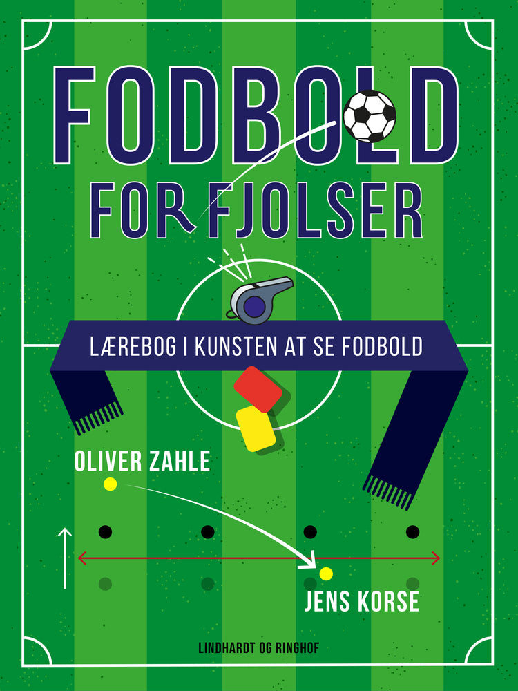 Fodbold for fjolser. Lærebog i kunsten at se fodbold