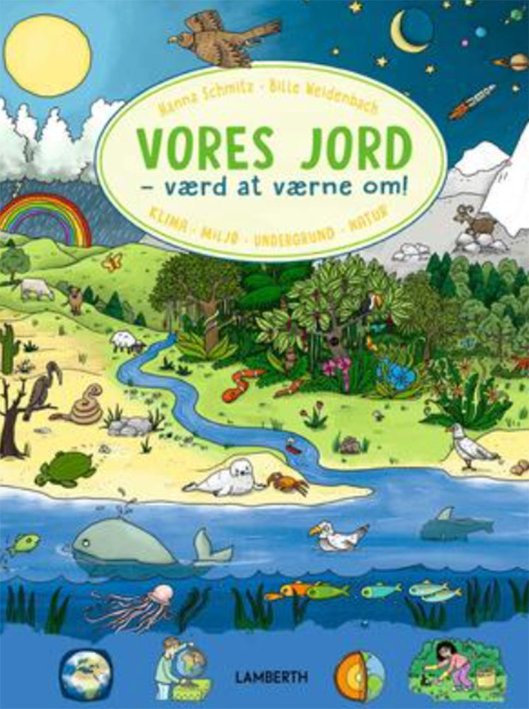 Vores jord - værd at værne om