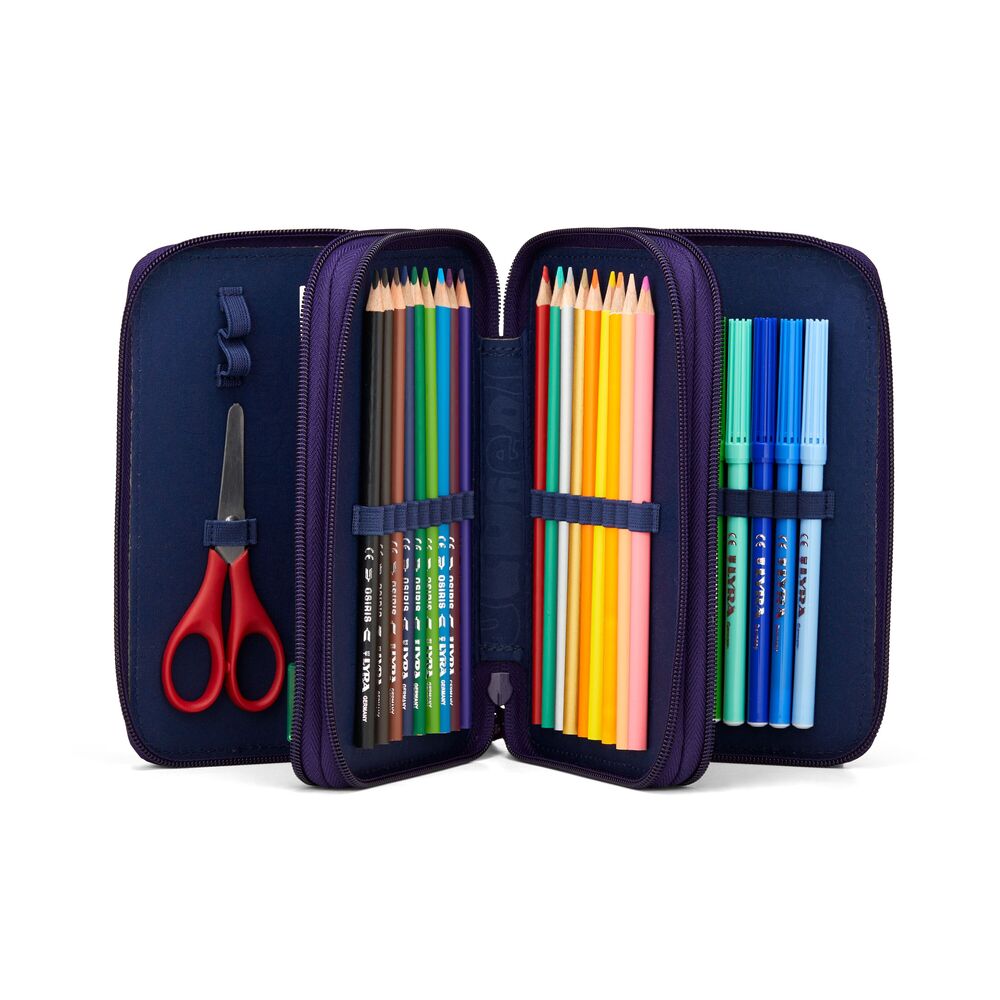 ErGOBAG Penalhus Maxi 3-DELT StargazBear