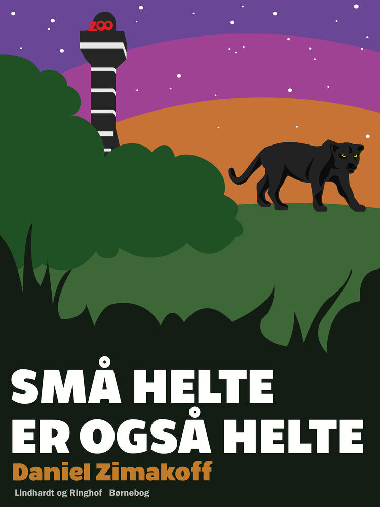 Små helte er også helte