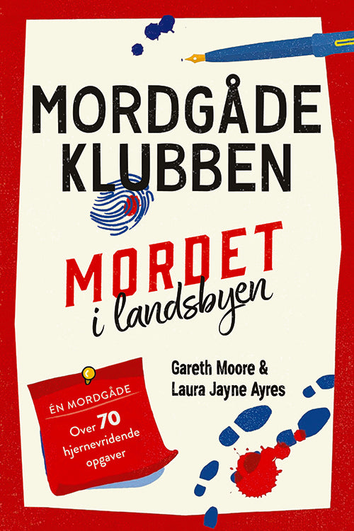 Mordgådeklubben
