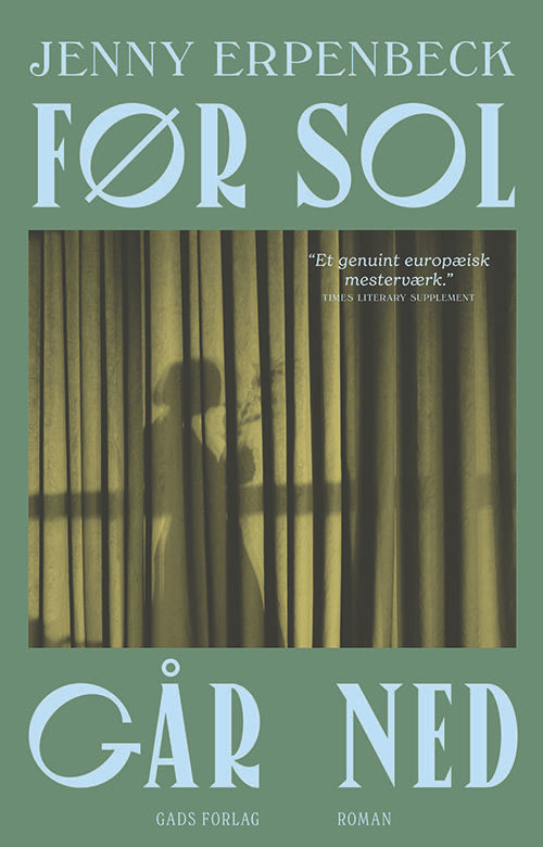 Før sol går ned