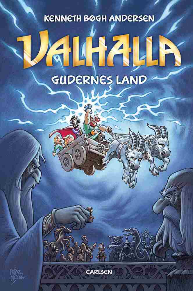 D1 Valhalla  (1) - Gudernes land
