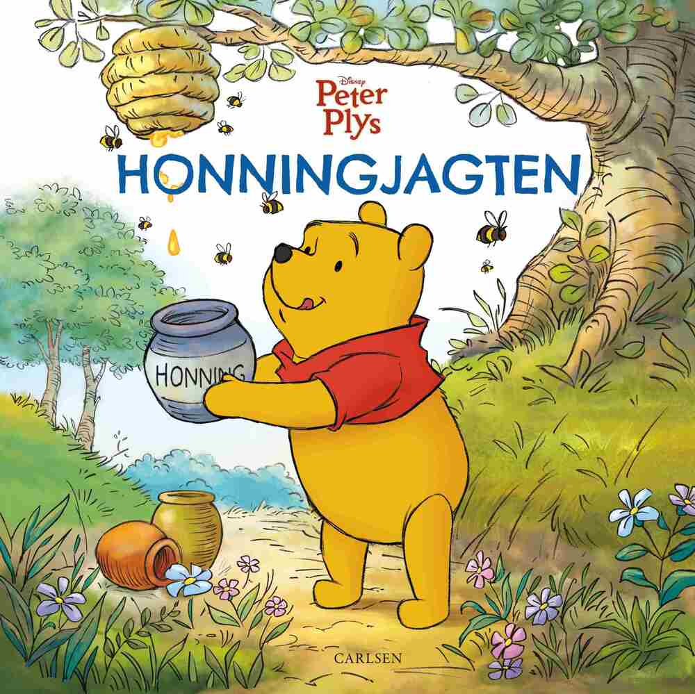 D1 Peter Plys - Honningjagten