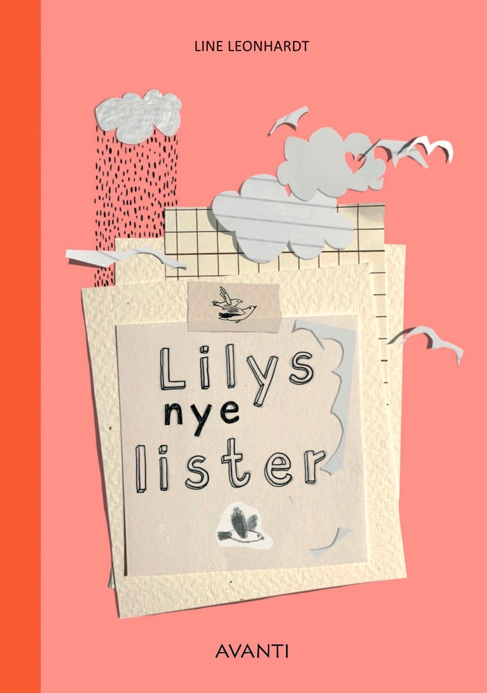 Lilys nye lister