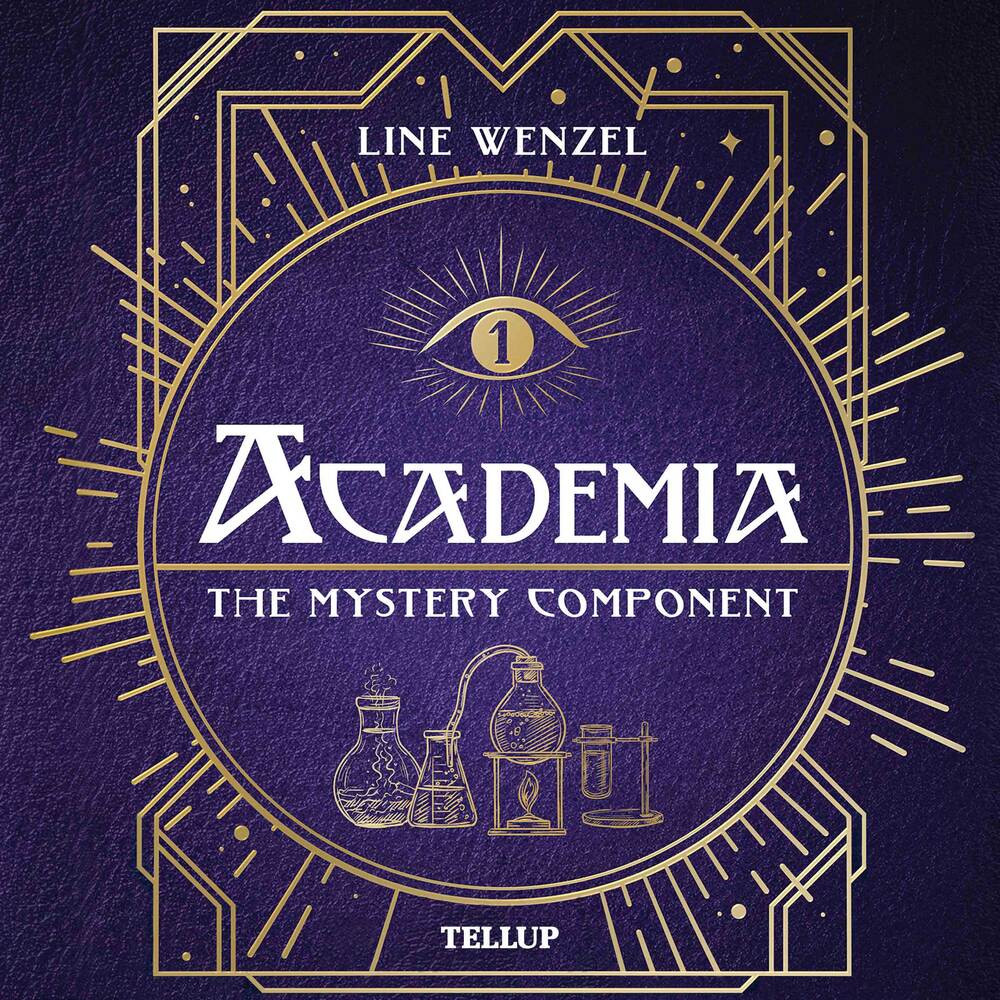 Academia #1: The Mystery Component - Academia