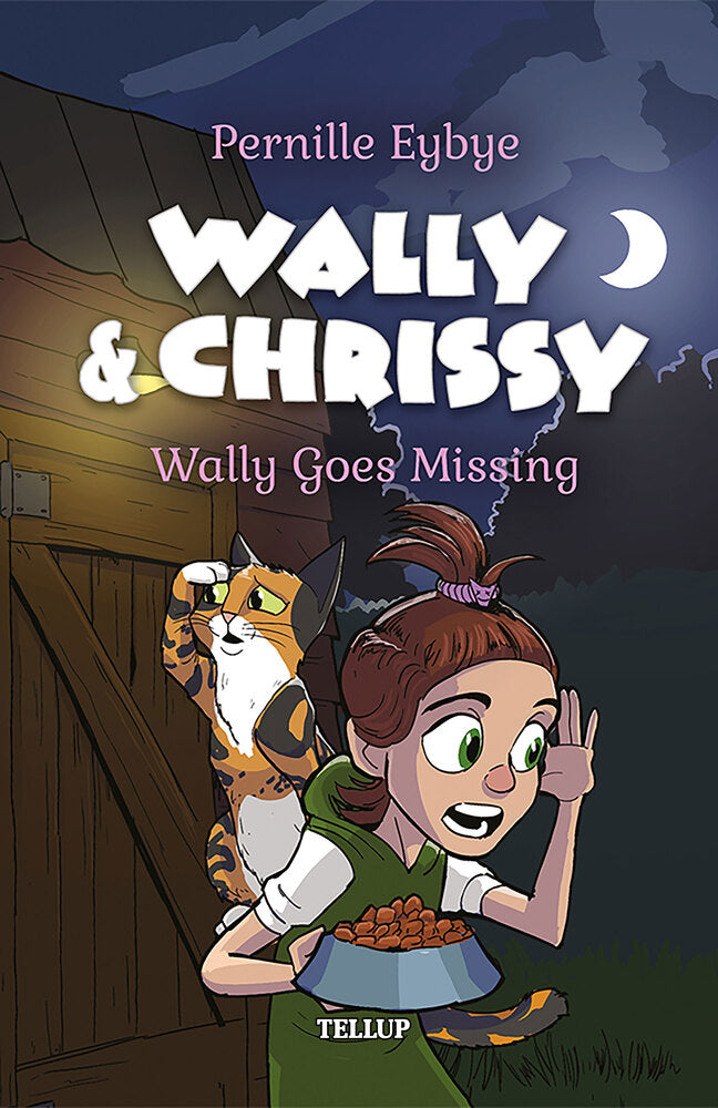 Wally & Chrissy #5: Wally Goes Missing - Wally & Chrissy