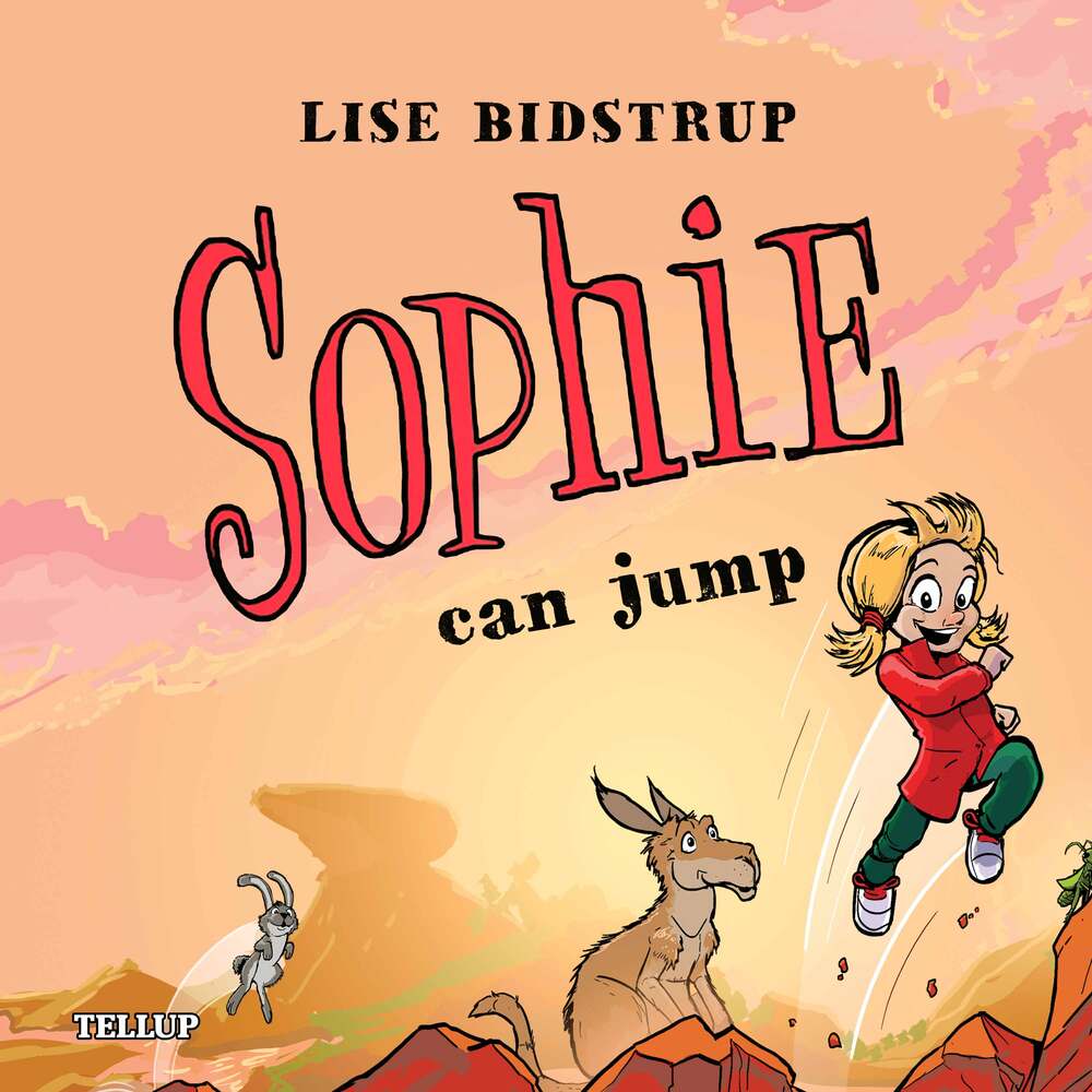 Sophie #2: Sophie Can Jump - Sophie