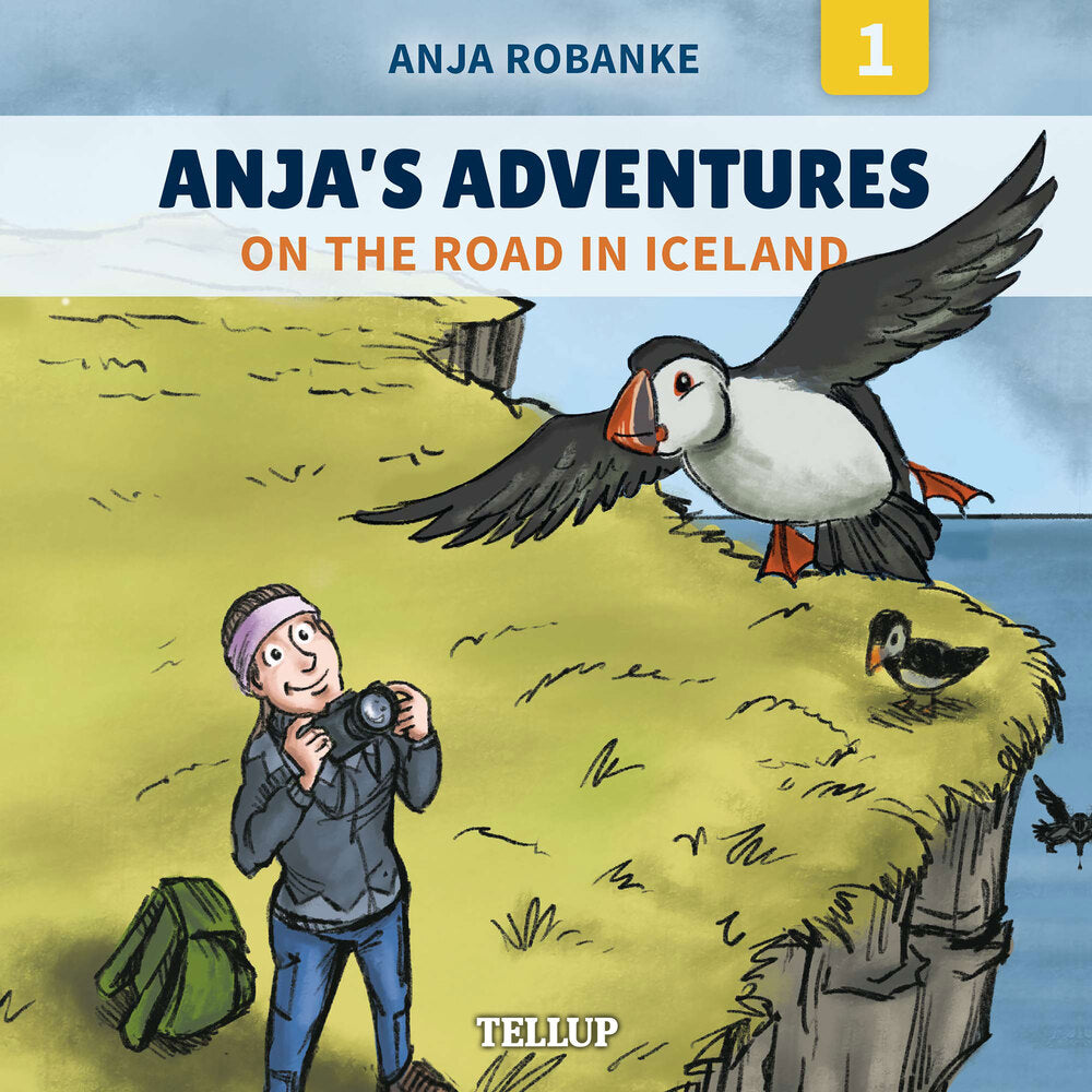 Anja’s Adventures #1: On the Road in Iceland - Anja’s Adventures