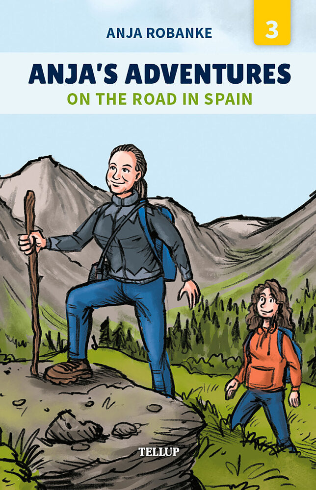 Anja’s Adventures #3: On the Road in Spain - Anja’s Adventures