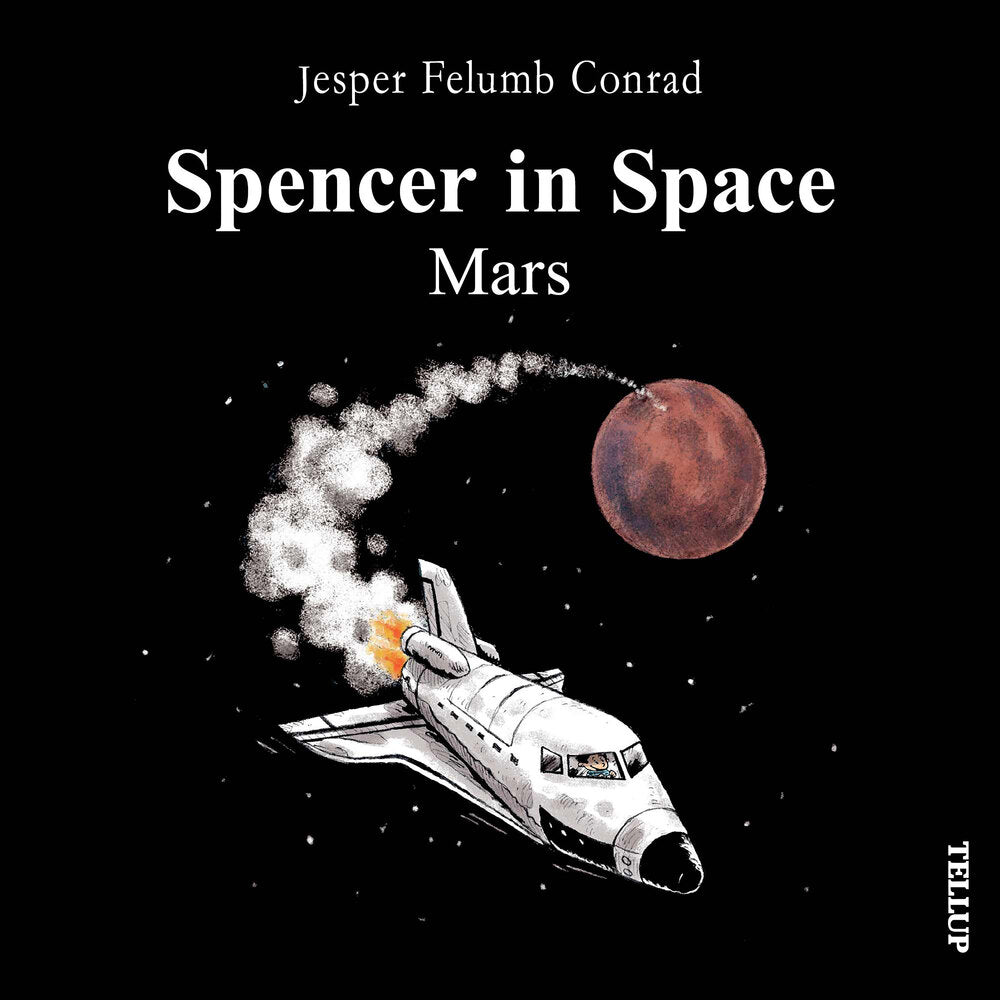 Spencer in Space #2: Mars - Spencer in Space