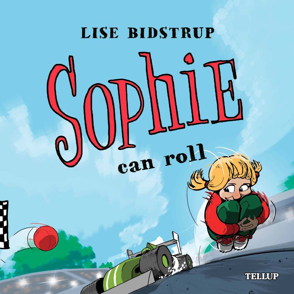 Sophie #4: Sophie Can Roll - Sophie