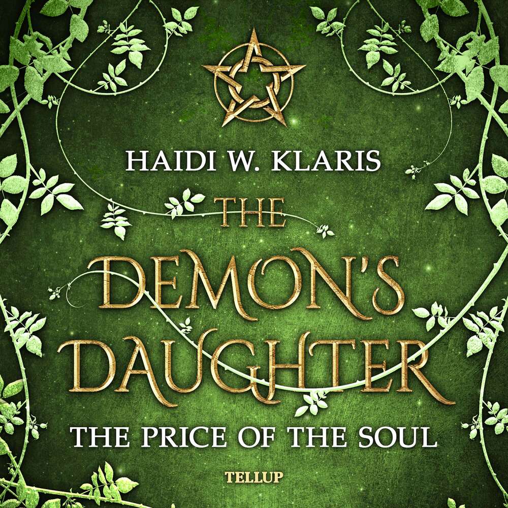 The Demon's Daughter #3: The Price of the Soul - The Demon's Daughter