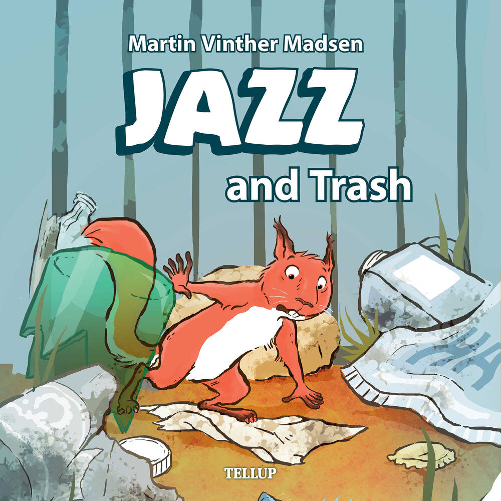 Jazz #1: Jazz and Trash - Jazz