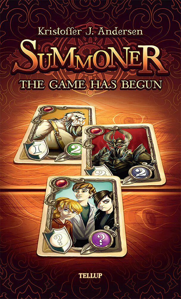 Summoner #1: The Game Has Begun - Summoner