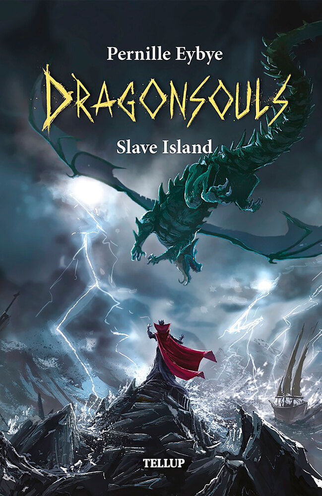Dragon Souls #3: Slave Island - Dragon Souls