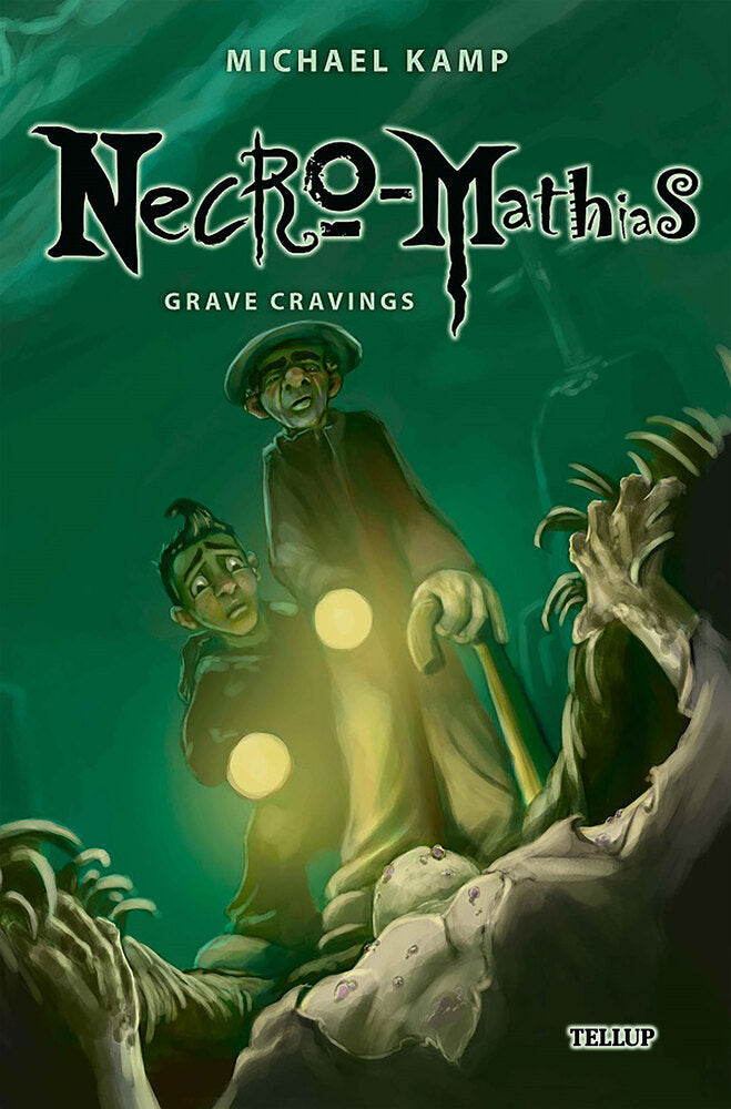 Necro-Mathias #2: Grave Cravings - Necro-Mathias