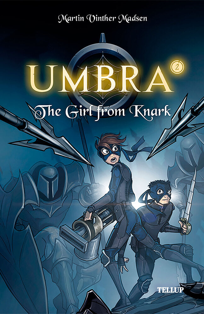 Umbra #2: The Girl from Knark - Umbra