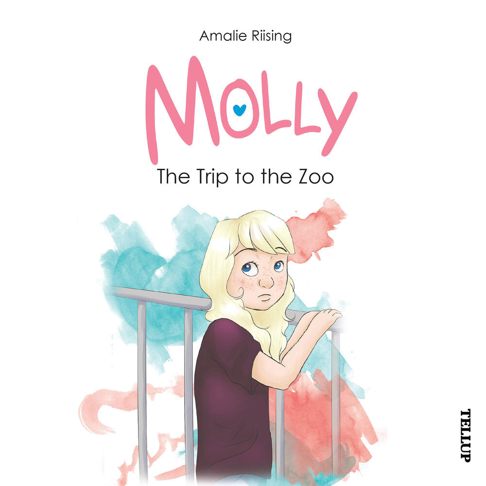 Molly #3: The Trip to the Zoo - Molly