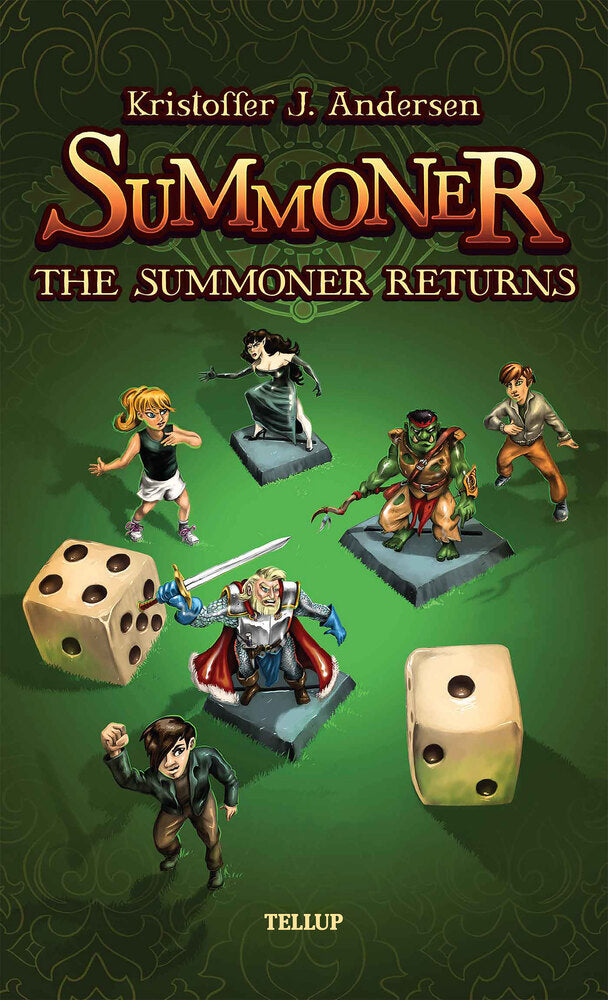 Summoner #2: The Summoner Returns - Summoner