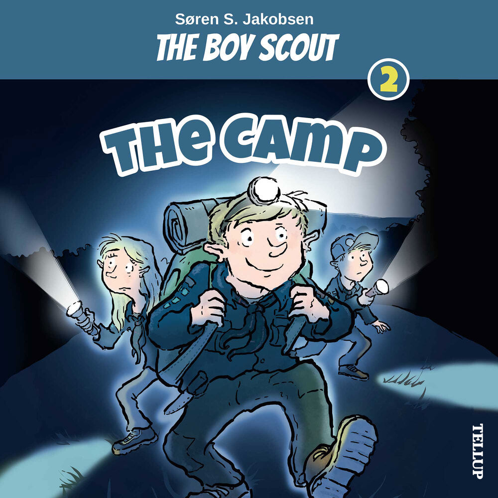 The Boy Scout #2: The Camp - The Boy Scout
