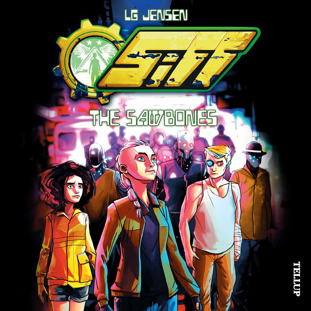 SIFF #2: The Sawbones - SIFF