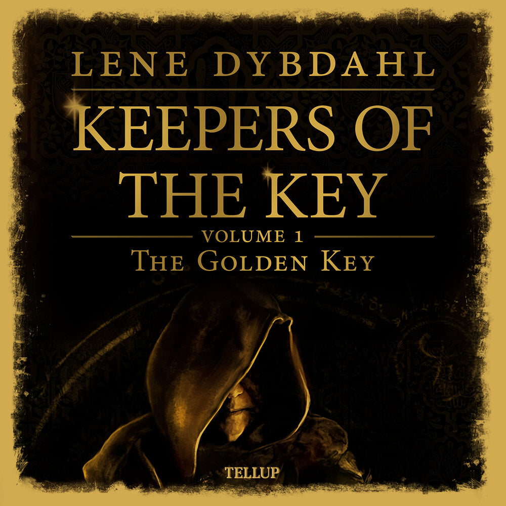 Keepers of the Key #1: The Golden Key - Keepers of the Key