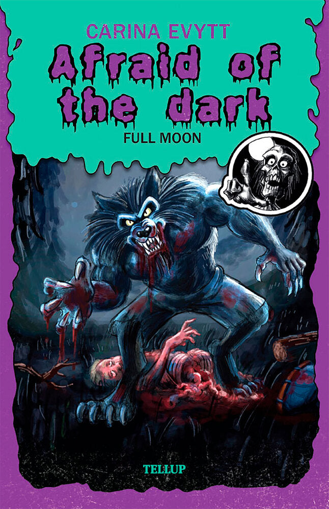 Afraid of the Dark #2: Full Moon - Afraid of the Dark