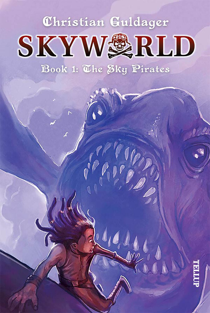 SkyWorld #1: The Sky Pirates - SkyWorld