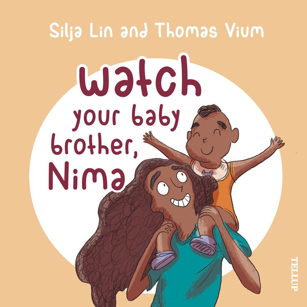 Nima #3: Watch your baby brother, Nima - Nima
