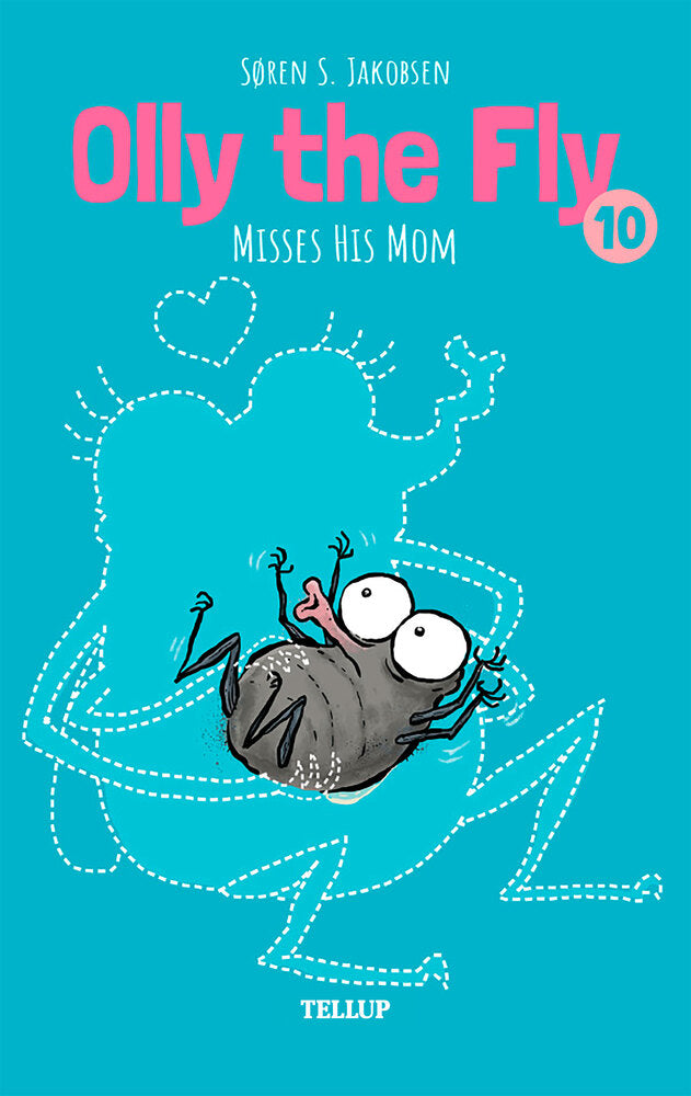 Olly the Fly #10: Olly the Fly Misses His Mom - Olly the Fly