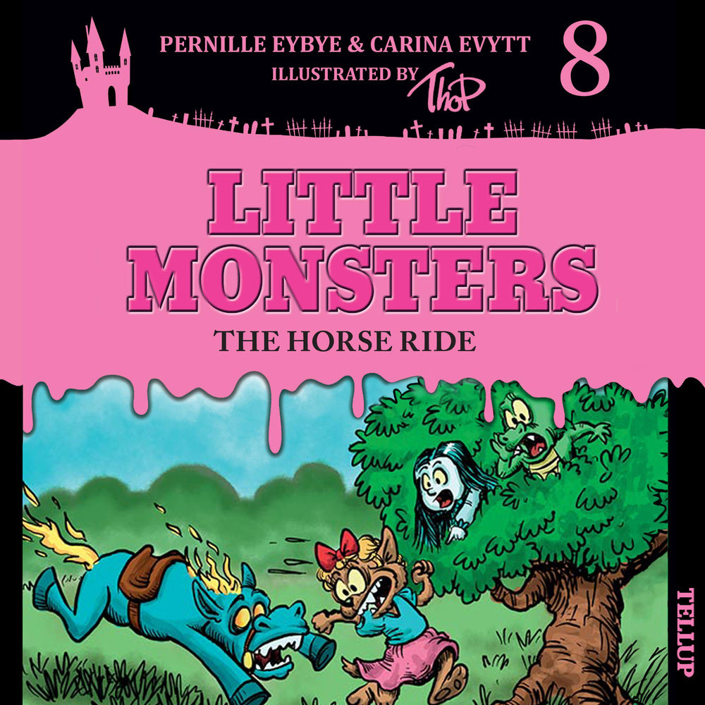 Little Monsters #8: The Horse Ride - Little Monsters