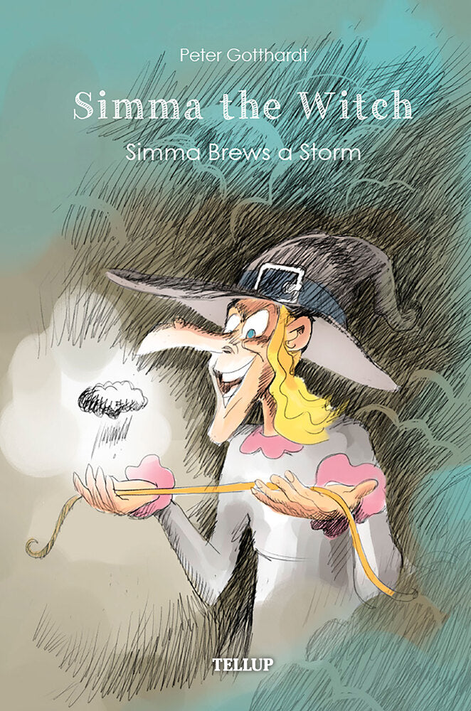 Simma the Witch #3: Simma Brews a Storm - Simma the Witch