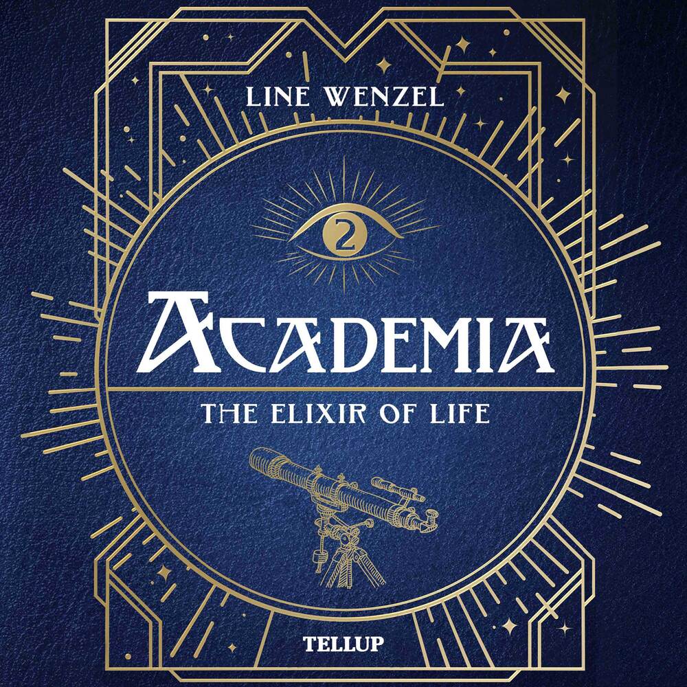 Academia #2: The Elixir of Life - Academia