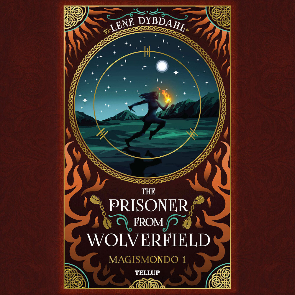 Magismondo #1: The Prisoner from Wolverfield - Magismondo