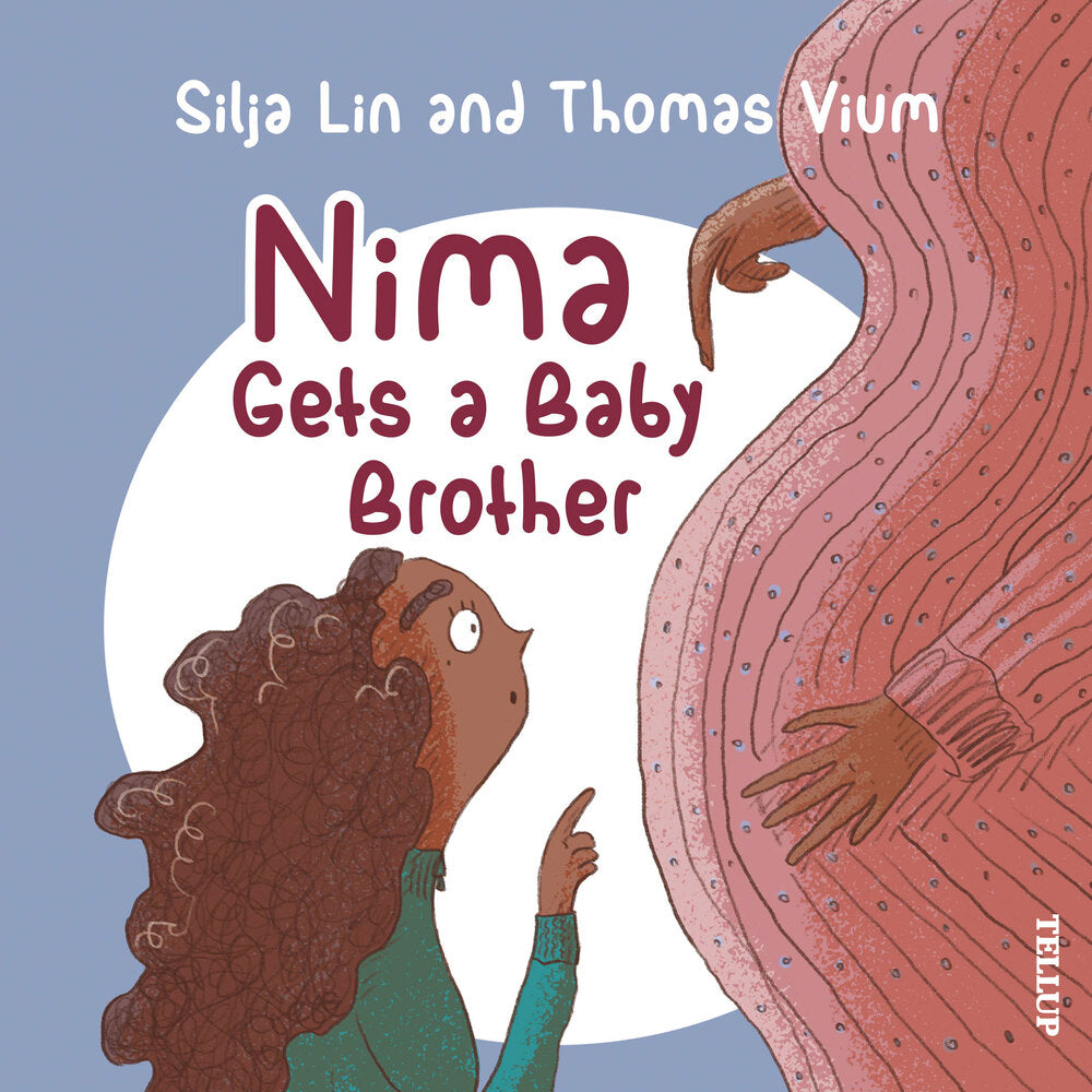 Nima #1: Nima Gets a Baby Brother - Nima