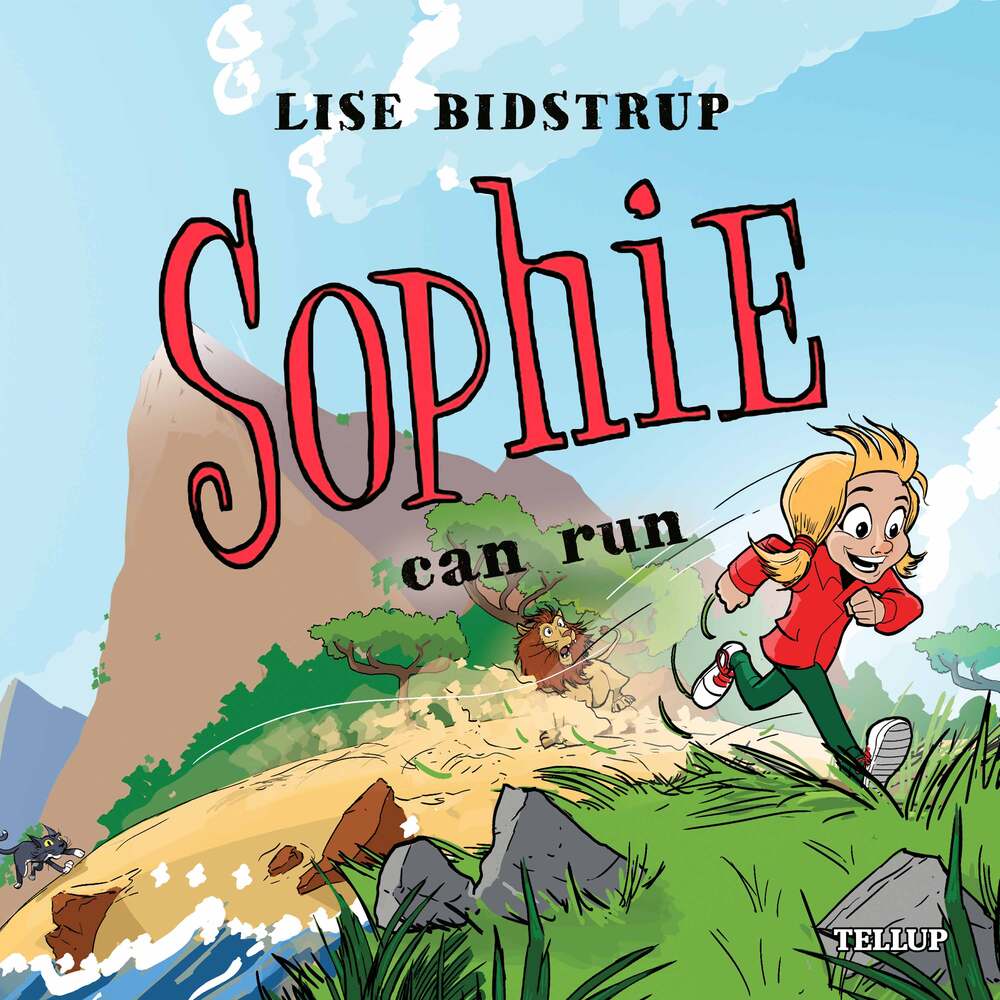 Sophie #1: Sophie Can Run - Sophie