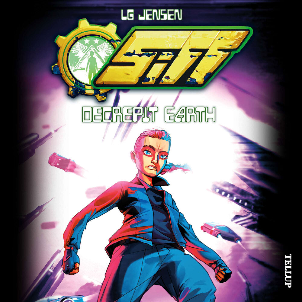SIFF #1: Decrepit Earth - SIFF
