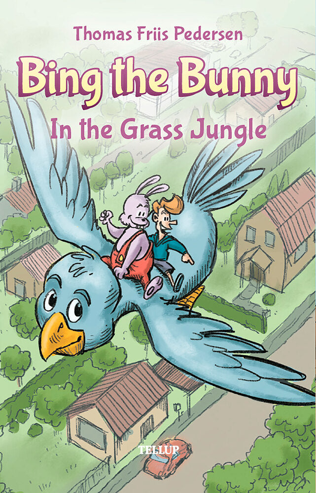Bing the Bunny #3: In the Grass Jungle - Bing the Bunny
