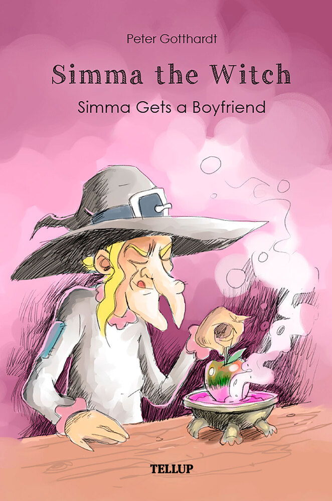 Simma the Witch #2: Simma Gets a Boyfriend - Simma the Witch