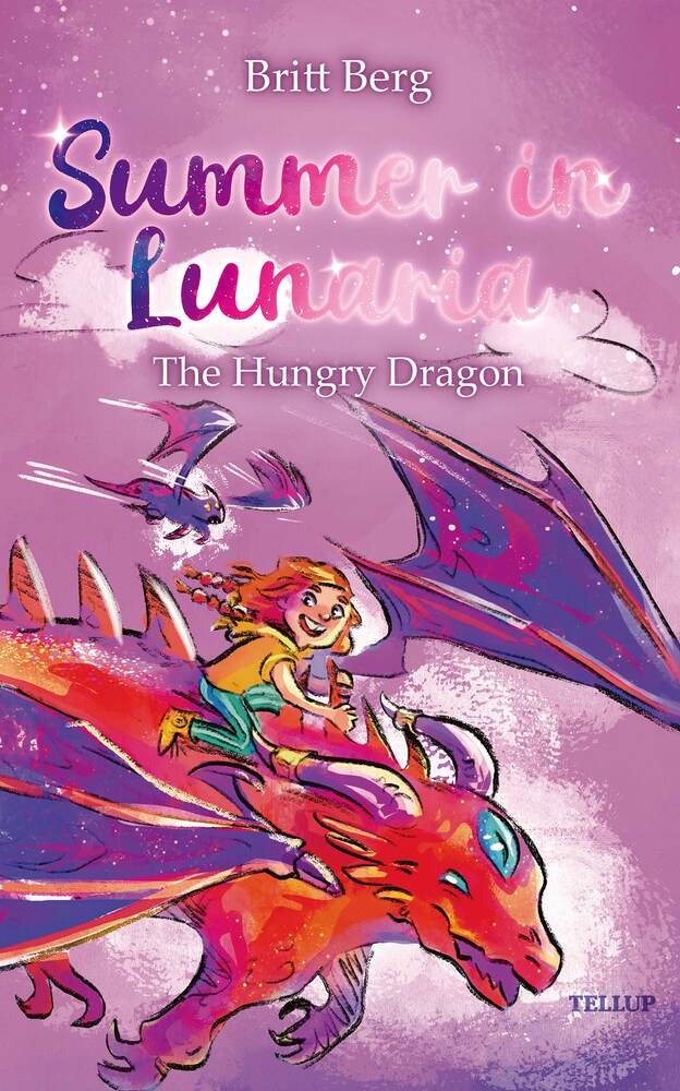 Summer in Lunaria #3: The Hungry Dragon - Summer in Lunaria