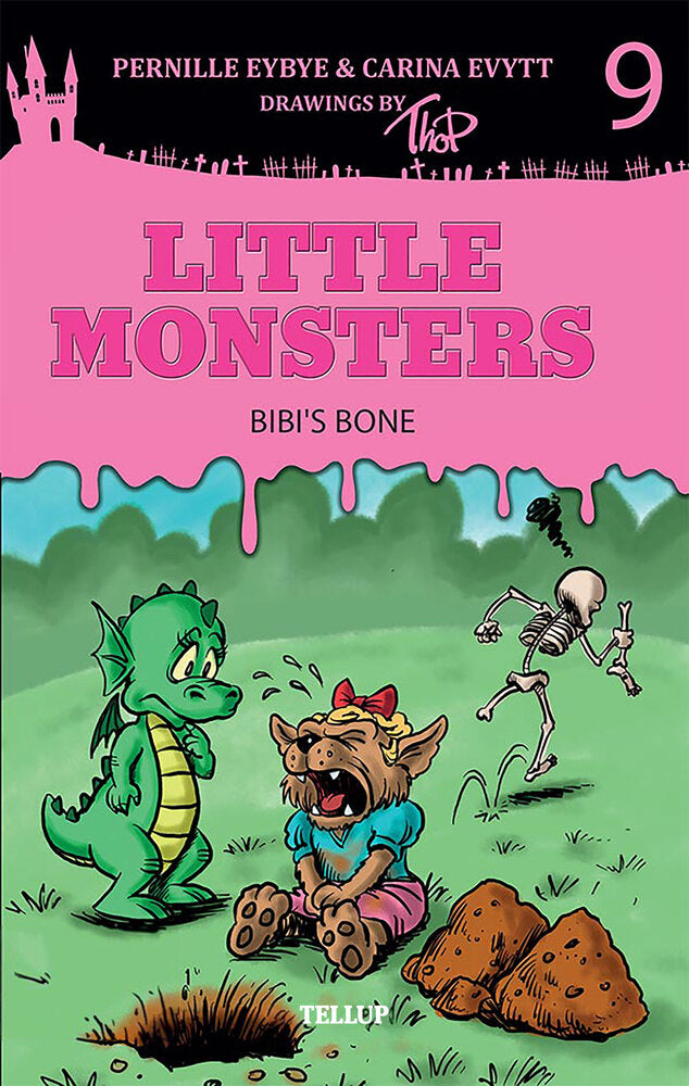 Little Monsters #9: Bibi’s Bone - Little Monsters