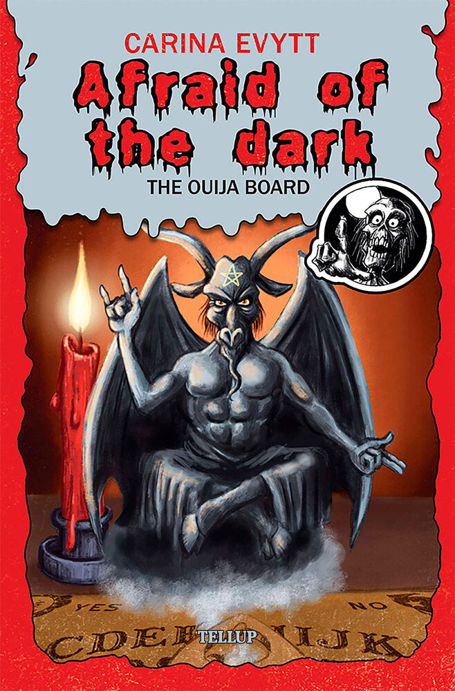 Afraid of the Dark #4: The Ouija Board - Afraid of the Dark